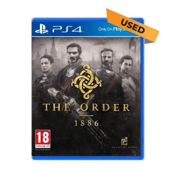 (PS4) The Order 1886 (ENG)...