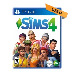 (PS4) The Sims 4 (ENG) - Used