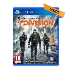 (PS4) Tom Clancy's The...