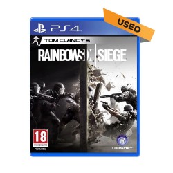 (PS4) Tom Clancy's: Rainbow...