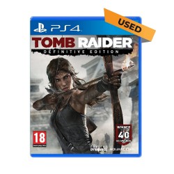 (PS4) Tomb Raider:...