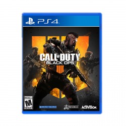 (PS4) Call of Duty: Black Ops 4 (R3/ENG/CHN)