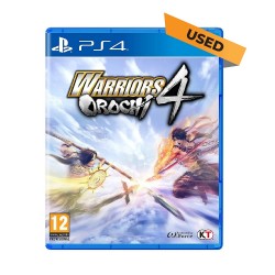 (PS4) Warriors Orochi 4...