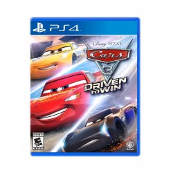 (PS4) Cars 3: Driven To Win (RALL/ENG)
