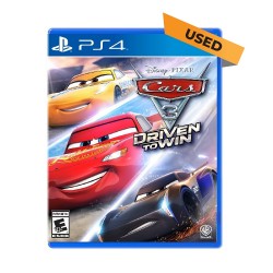 (PS4) Cars 3: Driven To Win (ENG) - Used