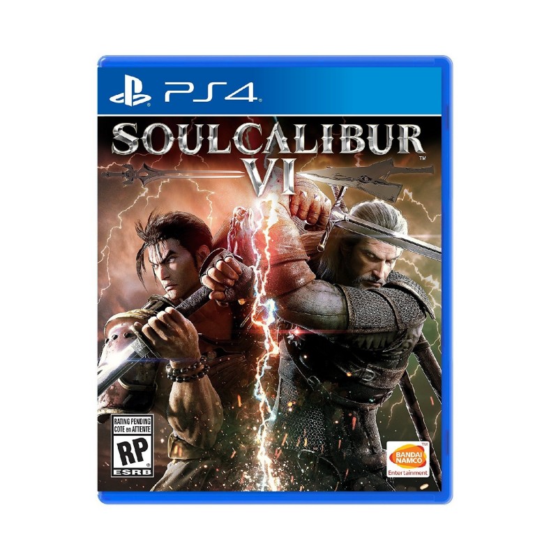 (PS4) SoulCalibur VI (R3/ENG)