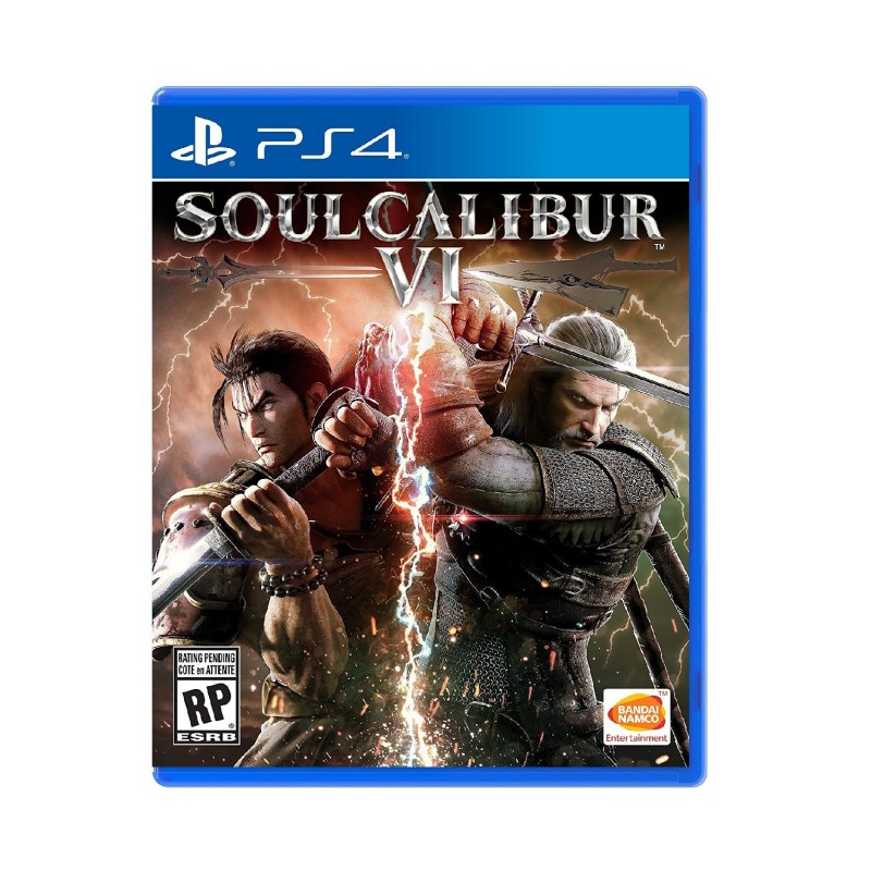 (PS4) SoulCalibur VI (R3/ENG) (PS4) SoulCalibur VI (R3/ENG)