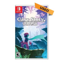 (Switch) Cave Story + (ENG) - Used