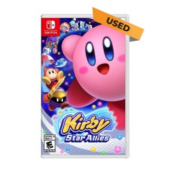 (Switch) Kirby Star Allies (ENG) - Used