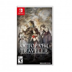 (Switch) Octopath Traveler (EU/ENG)