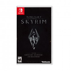 (Switch) The Elder Scrolls V: Skyrim (US/ENG)