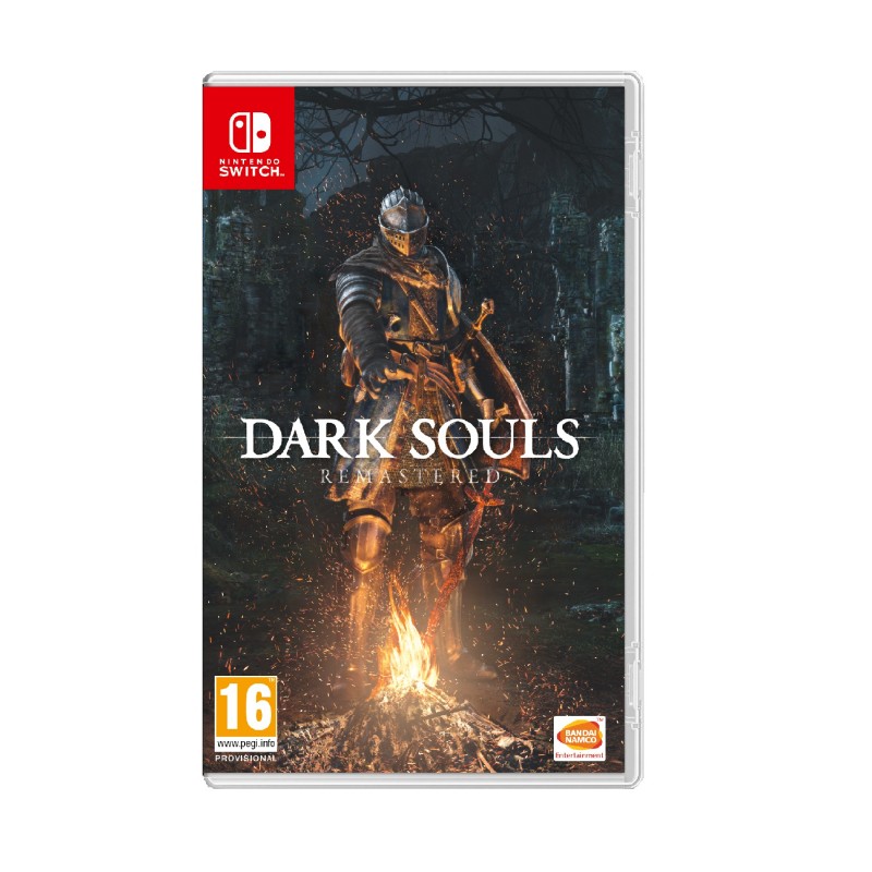 (Switch) Dark Souls: Remastered (US/ENG)