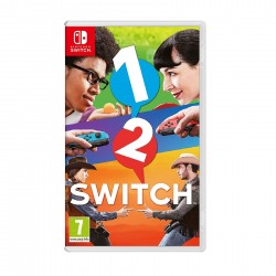 (Switch) 1-2-Switch (EU/ENG)