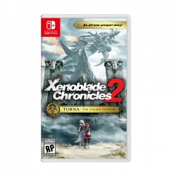 (Switch) Xenoblade Chronicles 2: Torna The Golden Country (US/ENG)