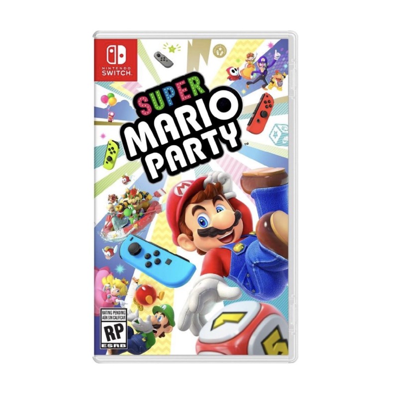 (Switch) Super Mario Party (US/ENG) (Switch) Super Mario Party (US/ENG)