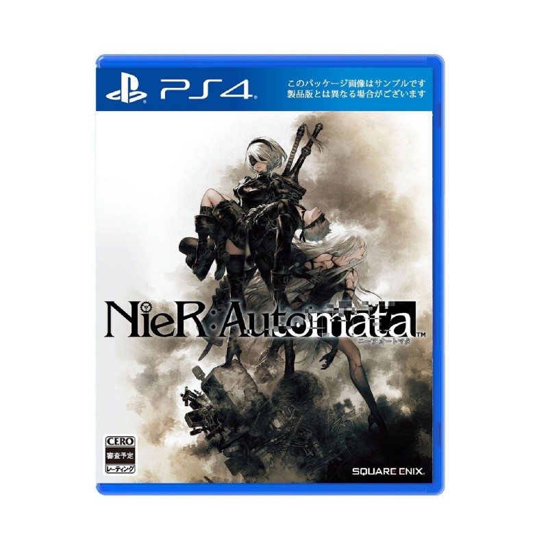 (PS4) NieR: Automata (R3/ENG)