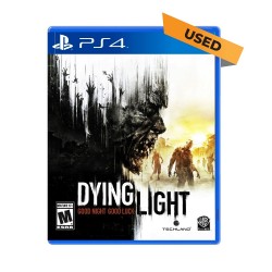 (PS4) Dying Light (ENG) - Used