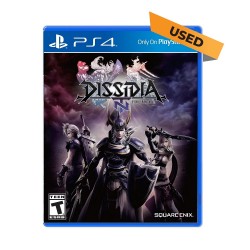 (PS4) Dissidia Final...