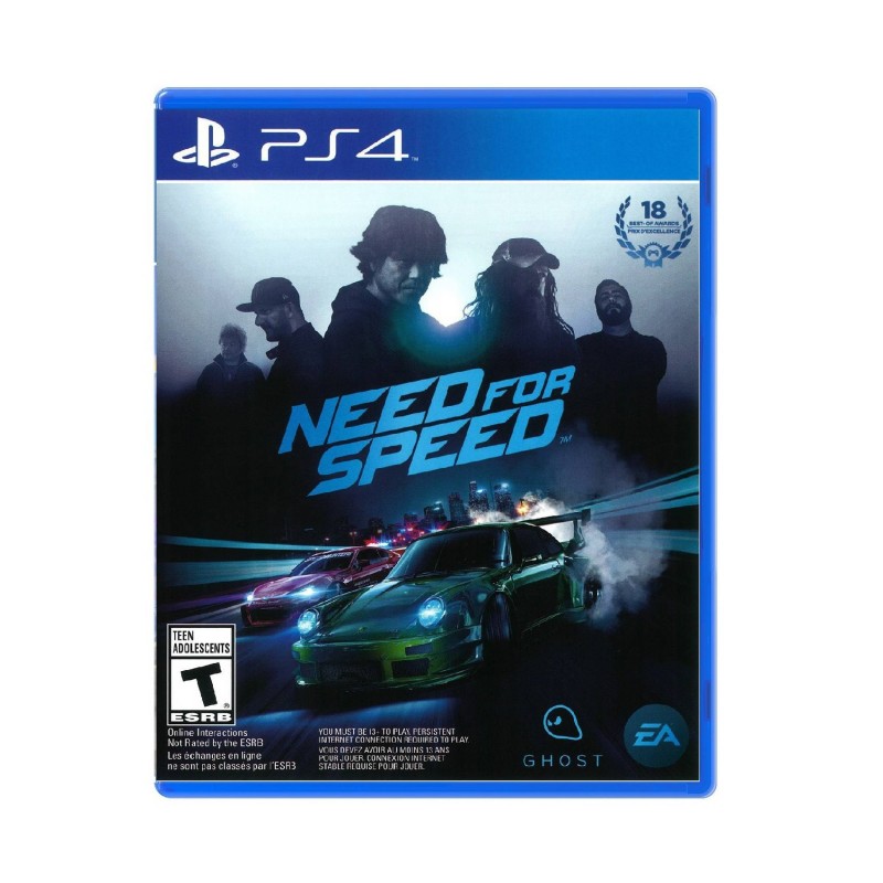 (PS4) Need For Speed (RALL/ENG)