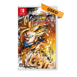 (Switch) Dragonball FighterZ (ENG) - Used