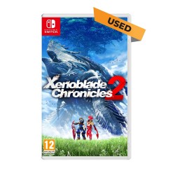 (Switch) Xenoblade Chronicles 2 (ENG) - Used