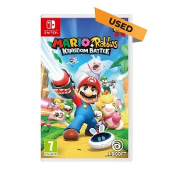 (Switch) Mario + Rabbids Kingdom Battle (ENG) - Used