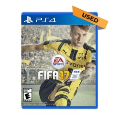 (PS4) FIFA 17 (ENG) - Used