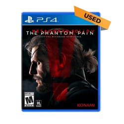 (PS4) Metal Gear Solid V:...