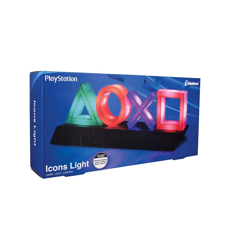 Playstation Icons Light