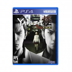 (PS4) Yakuza Kiwami (RALL/ENG)