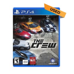 (PS4) The Crew (ENG) - Used