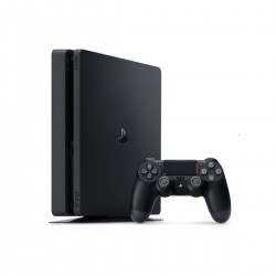 PlayStation®4 Slim 500GB (Black)