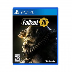(PS4) Fallout 76 (R3/ENG/CHN)