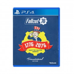 (PS4) Fallout 76...