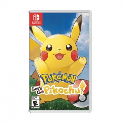 (Switch) Pokémon: Let's Go,...