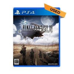 (PS4) Final Fantasy XV...