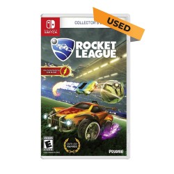 (Switch) Rocket League: Collector's Edition (ENG) - Used