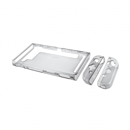 NYKO Thin Case (Clear) for Nintendo Switch™ - Main Image