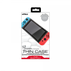 NYKO Thin Case (Clear) for...