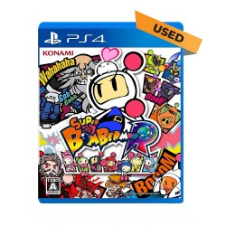 (PS4) Super Bomberman R (ENG) - Used