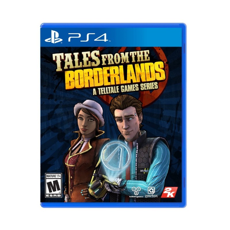 (PS4) Tales from the Borderlands (R3/ENG)