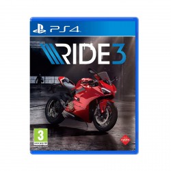 (PS4) Ride 3 (R2/ENG)