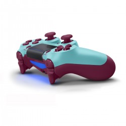 DualShock® 4 Wireless Controller (Limited Edition-Berry Blue)