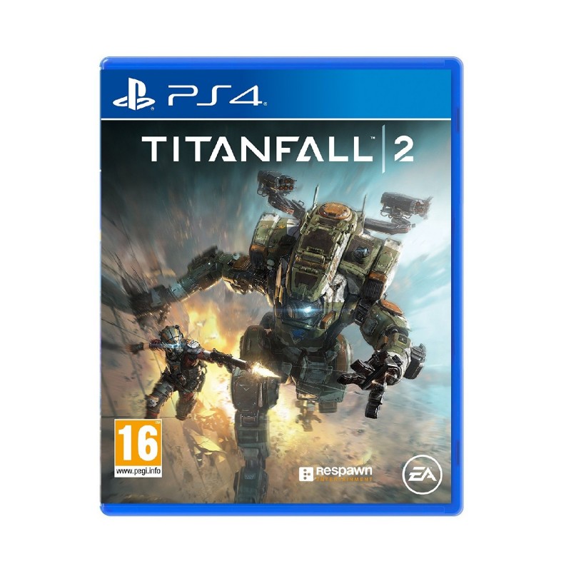 (PS4) Titanfall 2 (R3/ENG)