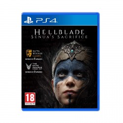 (PS4) Hellblade: Senua's Sacrifice (R2/ENG)