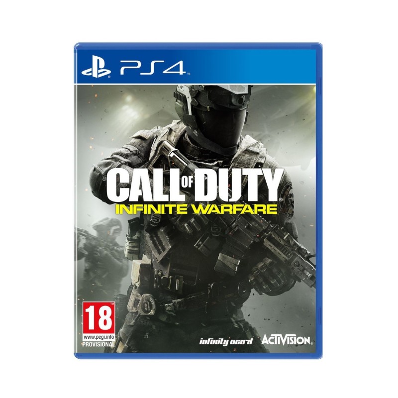PS4 Call Of Duty World War II (R3)