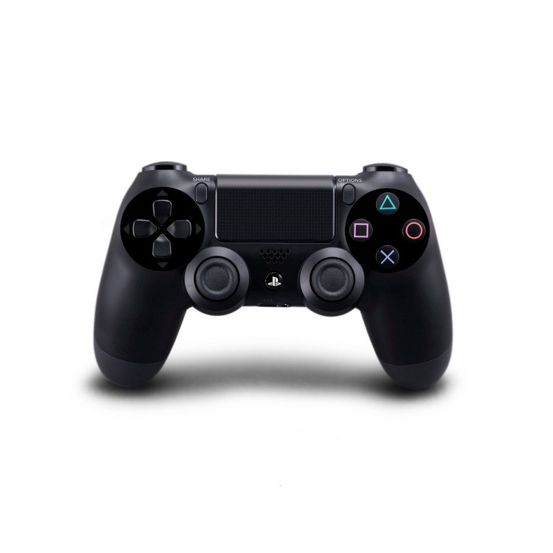 DualShock® 4 Wireless Controller V2 (Black)