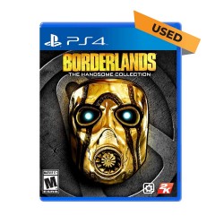 (PS4) Borderlands: The Handsome Collection (ENG) - Used
