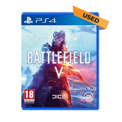 (PS4) Battlefield V (ENG) - Used