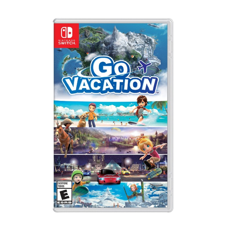 (Switch) Go Vacation (US/ENG) (Switch) Go Vacation (US/ENG)